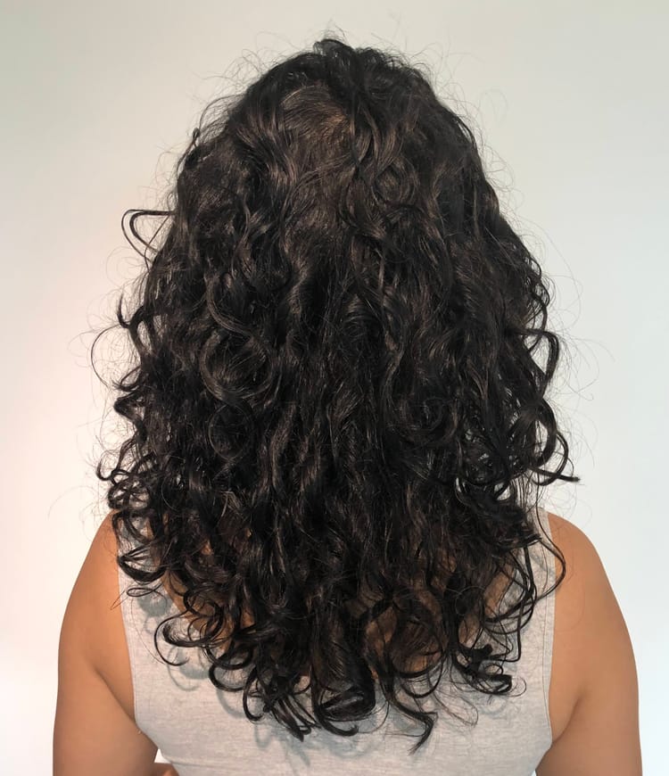 Living with Curly Hair in Singapore